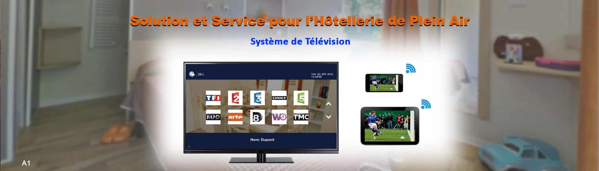 Banner - Service TV